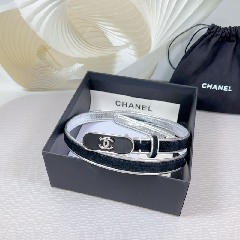 Chanel Belts